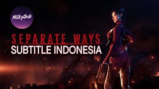 SEPARATE WAYS MOVIE (RESIDENT EVIL 4 REMAKE DLC) - SUBTITLE INDONESIA