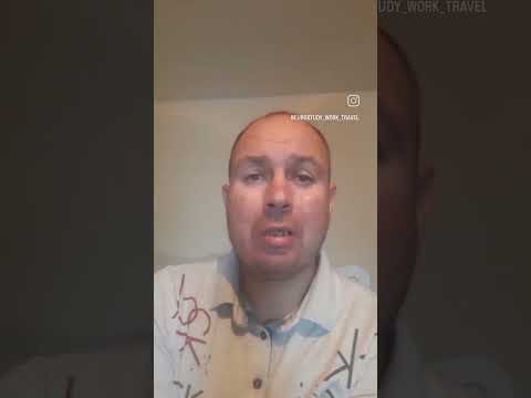 Учеба в Польше. Казах помог украинцу с приездом в Польшу. Отзыв клиента
