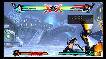 Relaunch Combos and How to Punish bad defense