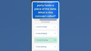 SYNTAX VERSE GENERAL QUIZ- Multi-Party Computation(MPC) in Crypto Security#syntaxverse #quiz #answer