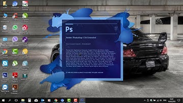 "РЕШЕНИЕ" Как убрать ошибку 16 в Adobe Photoshop CS6 ?