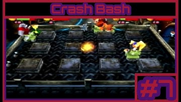 Crash Bash: Part 7 - Winning the War of Attrition