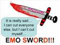 Rhapsody of Fire - Emerald Sword(EMOSWORD) - Misheard Lyrics