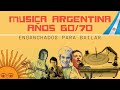 Años 60-70 enganchados bailables de música argentina