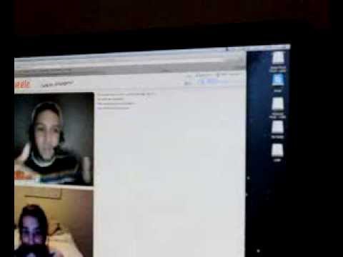 mustache reaction omegle plus