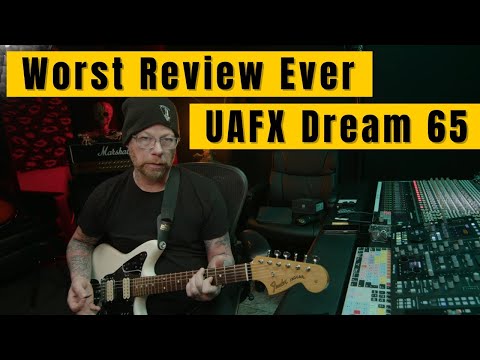 Watch Me Turn the UAFX Dream 65 Into a Nightmare