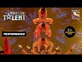 भगवान गणेश के लिए एक Tribute | India's Got Talent | Kirron K, Shilpa S, Badshah, Manoj M