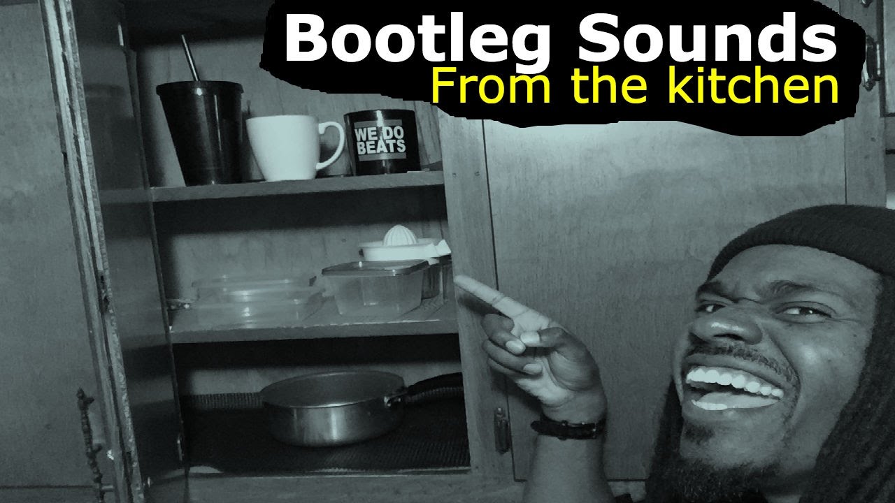 DIY Sounds Kitchen Samples YouTube