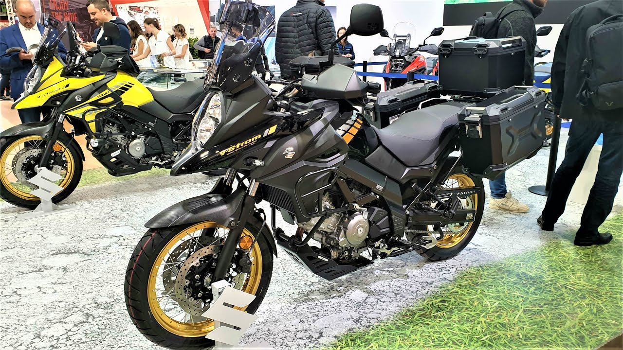 2020 Motorcycles New Models