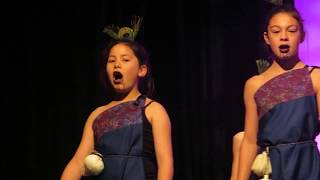Qps Tuakana Kapa Haka At Queenstown Winters 10 Compeon -2017