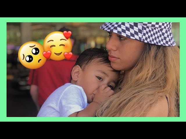 Dinah Jane And Baby Gee Her Baby Brother Gordon Youtube
