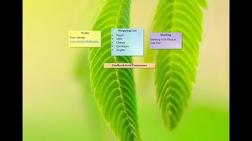 Windows: Secure your sticky note with a password in Notezilla for Windows