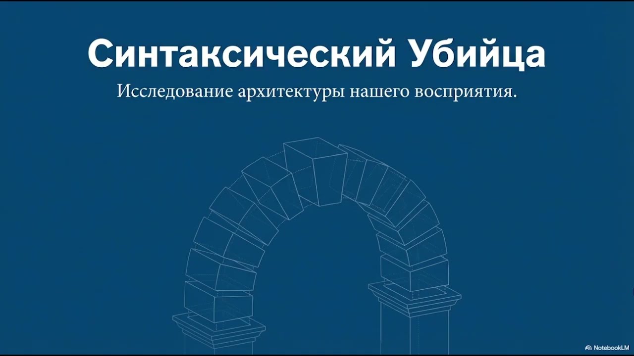 Конец Homo Sapiens: Как выйти за пределы синтаксиса и биологии?
