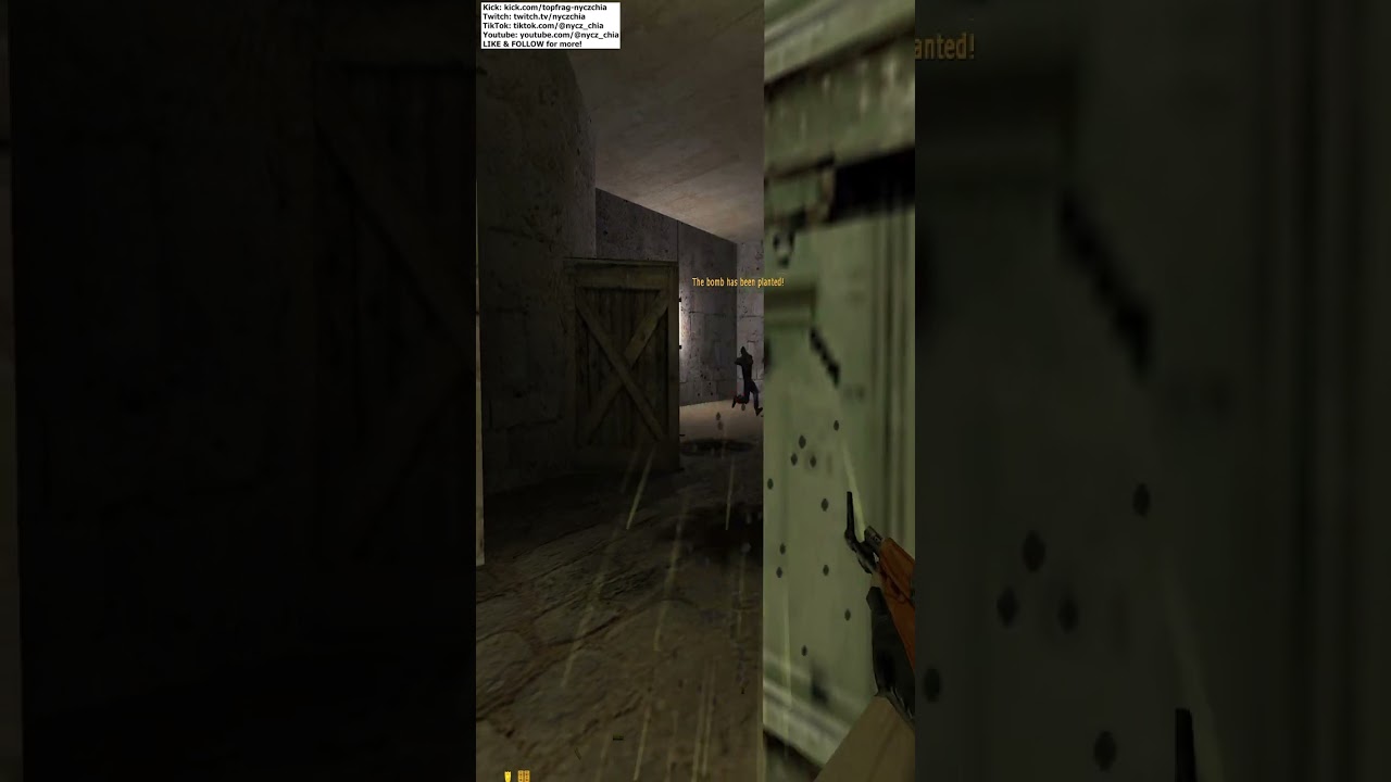 TopFrag Chia 7 kills from long A to middle 