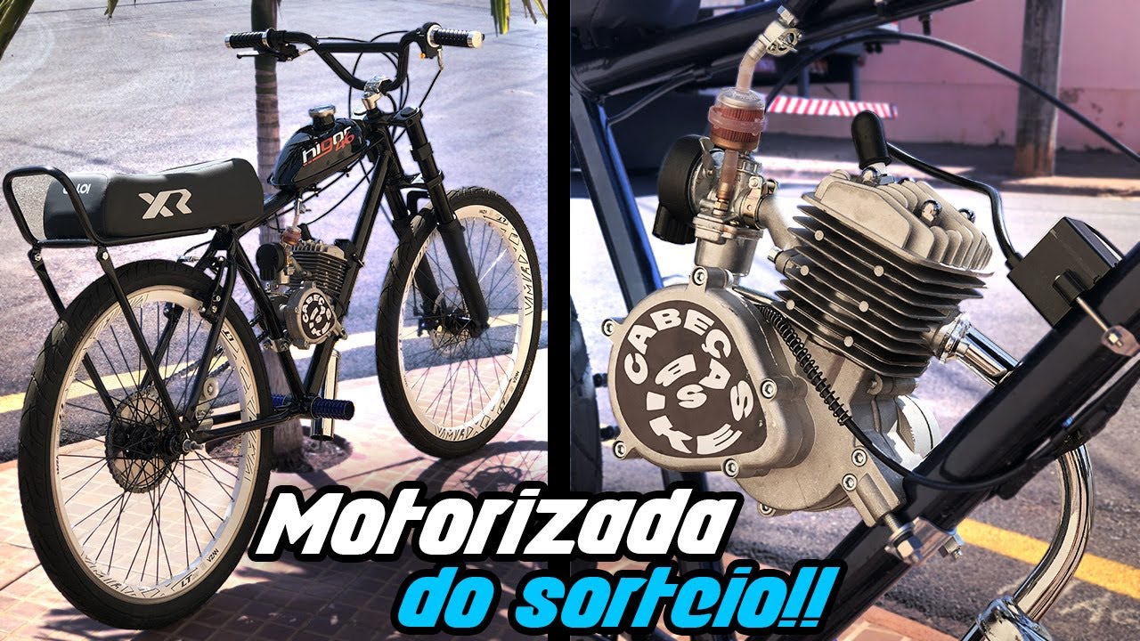 Grupo de WhatsApp Só Bike Motorizada🚀