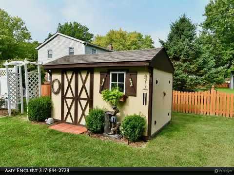2542 Pleasant Way W, Carmel, IN home video tour