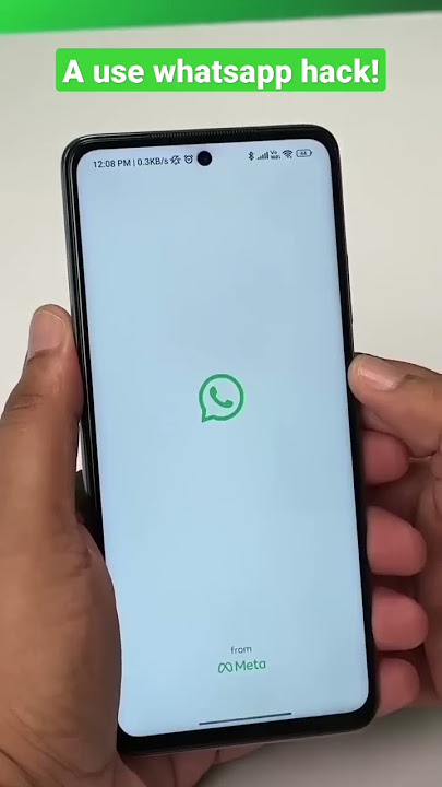 A hack usefull WhatsApp.see in this video #adsterra #telegram #youtube #hack #hacker #youtubeshorts