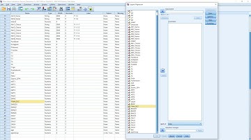 Moderation and Groups Analysis in a Discrete Choice Experiment