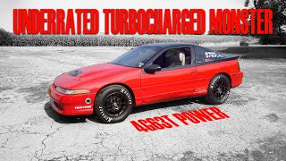 The Eagle Talon: A Turbocharged Slice of Underrated Automotive History by Chris VS Cars 300 views 4 weeks ago 5 minutes, 49 seconds