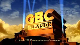 Gbc Television Corporation Logo 2009-2013 Long Version