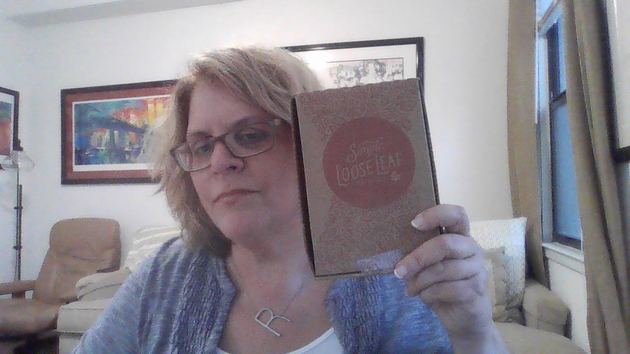 Simple Loose Leaf Tea  Unboxing - November 2020