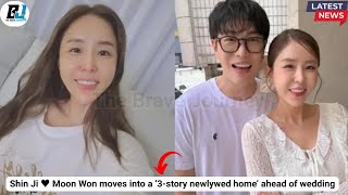 Koyote Shin Ji Shares Her Beautiful New Home & Life With Fiancé