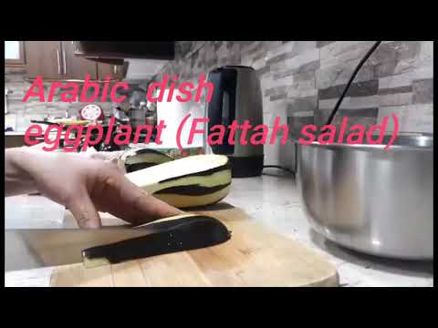 Video: Paano Gumawa Ng Ostrinka Eggplant Salad