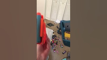 Nerf Moto-Blitz reload.