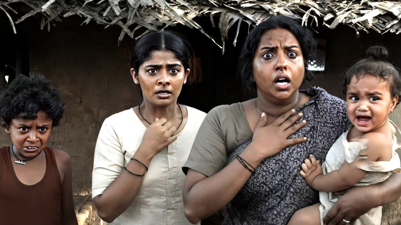 ilai Tamil Movie Emotional Scene | Sree Devi | Bineesh Raj | Tamil Movie |