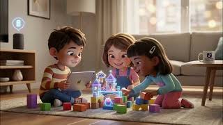 The First Generation Born Into AI 🤖 #shorts