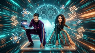 Quantum Computing: Sci-Fi Magic, Einstein Called It "Spooky" ( We Call It A $270k Salary! ) 👻💸