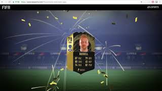 We pack a TOTS! FUT 18 Web App Pack Opening! screenshot 5
