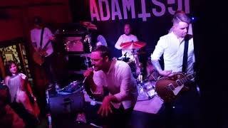 Adam Angst - Blase aus Beton - Bla - Bonn - 30.09.18 - Neintology Releaseshow