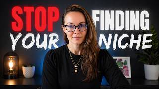 Stop Picking Your Niche the Old Way (Do This Instead)