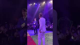 MC 張天賦 & Jay Fung 深情合唱 《反對無效》Live