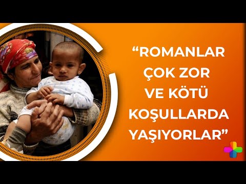 Türkiye'de Romanlık Halleri - Nazım Alpman ile Gün Başlıyor