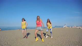 Medelline - Madonna & Maluma - Zumba Choreography by Snezana Antonic