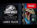 Jurassic World Aftermath Collection Die Dinos Sind Los Nintendo Switch 