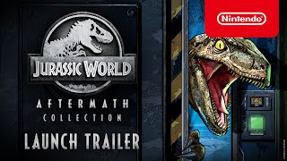 Jurassic World Aftermath Collection – Die Dinos sind los! (Nintendo Switch) Wealth