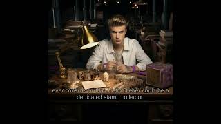 Justin Bieber: The Unexpected Stamp Aficionad