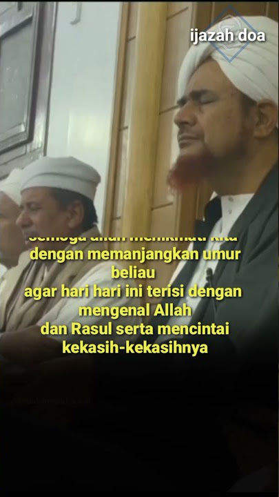 semoga Allah selalu memberikan kesehatan untuk beliau