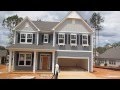 16 Строительство Каркасных Домов в США, North Carolina, Charlotte. Строительство продолжается.