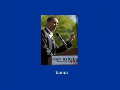 The Obama Llama Song