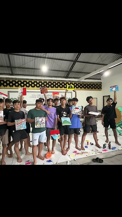 pemenang nya dapat uang dari mas yoyok ya fans #gwsm #gwsmterbaru #garudawisnusatriamuda #kusumawara