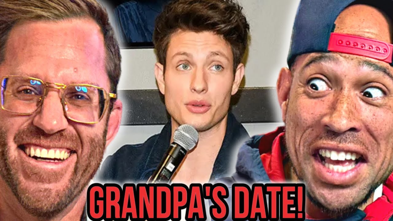 MATT RIFE Getting My Grandpa A Date REACTION! W/ The Boyz