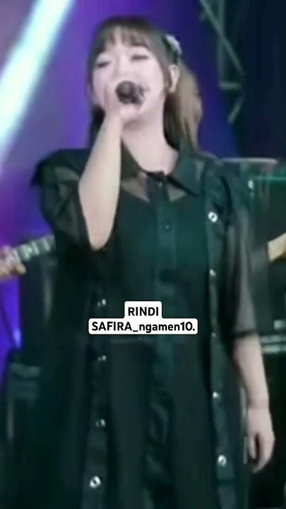 #shorts RINDI SAFIRA-ngamen10. #story #storyjowo #storywa  #storydangdut #fyp