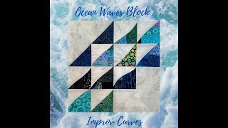 Ocean Waves Curves
