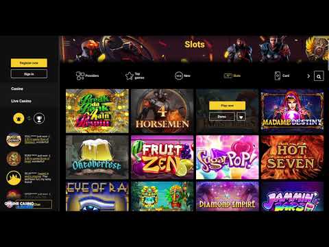 ZetCasino - Online Kasino Hry v ČR: Registrace Nabízí Bonus!