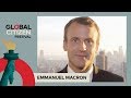 A Message for Global Citizens from French President Macron | Global Citizen Festival NYC 2017