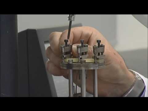 Dynamic Mechanical Analyser